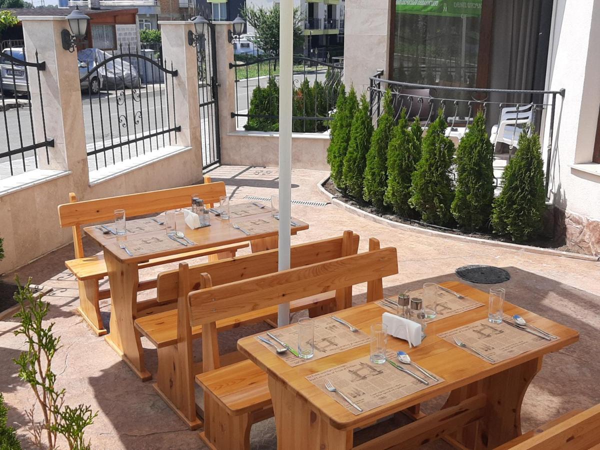 Hotel Santa Maria Obzor Extérieur photo