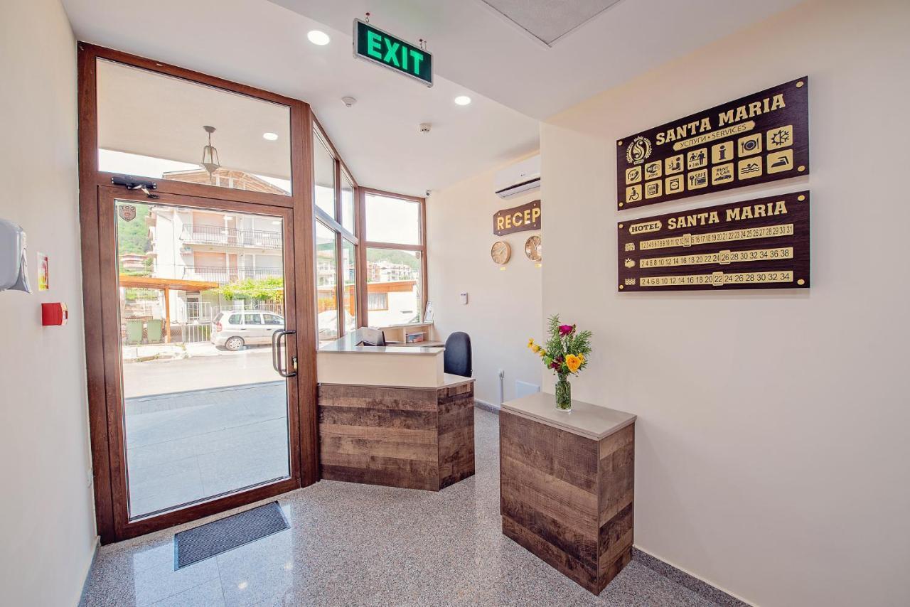 Hotel Santa Maria Obzor Extérieur photo