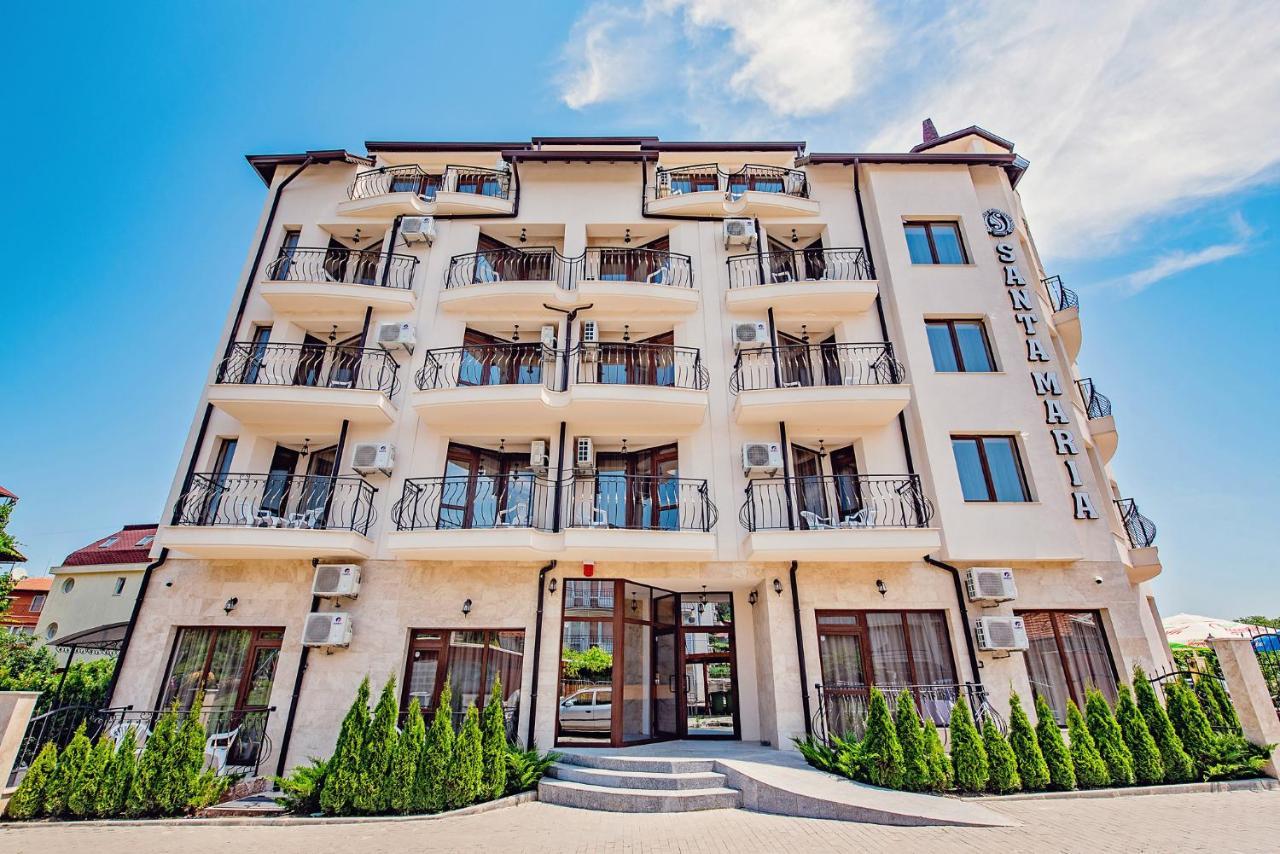 Hotel Santa Maria Obzor Extérieur photo