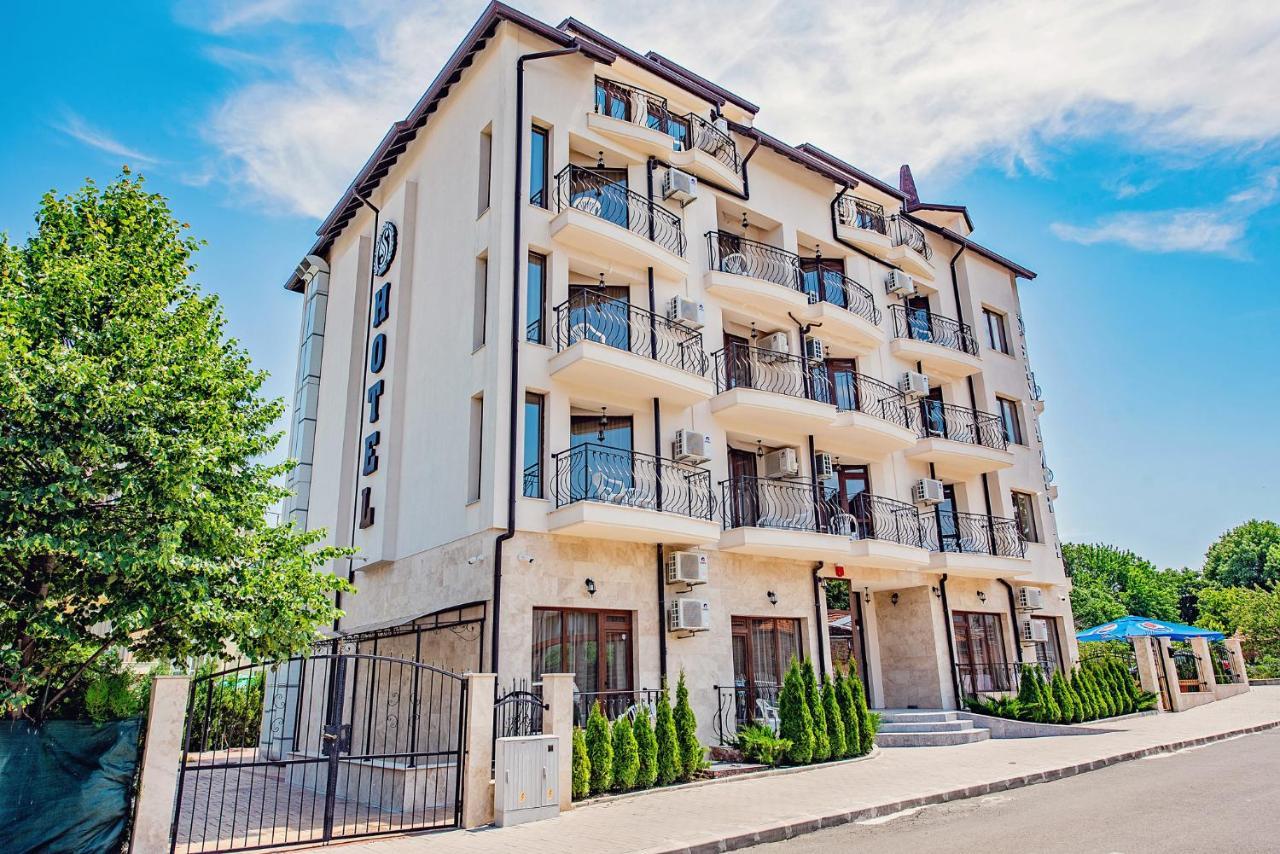 Hotel Santa Maria Obzor Extérieur photo