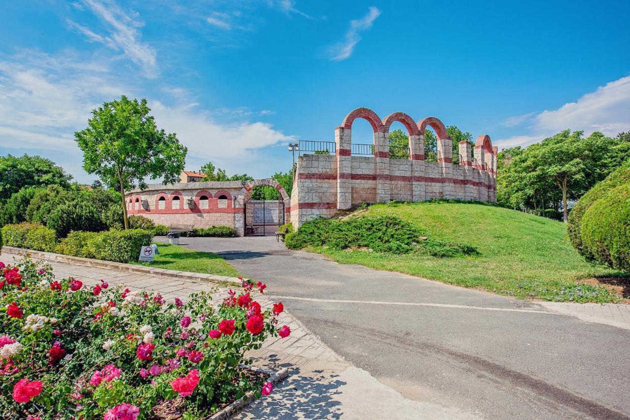 Hotel Santa Maria Obzor Extérieur photo
