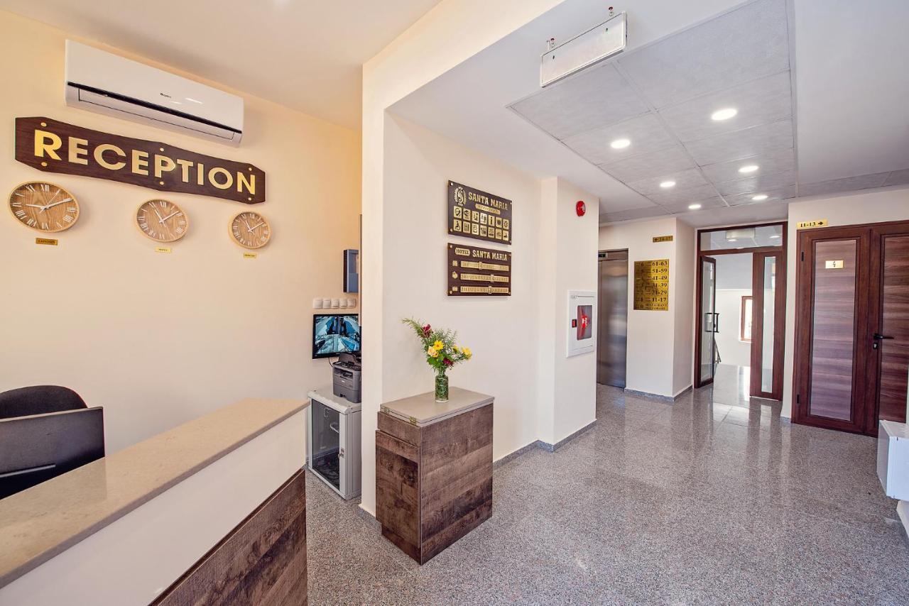 Hotel Santa Maria Obzor Extérieur photo