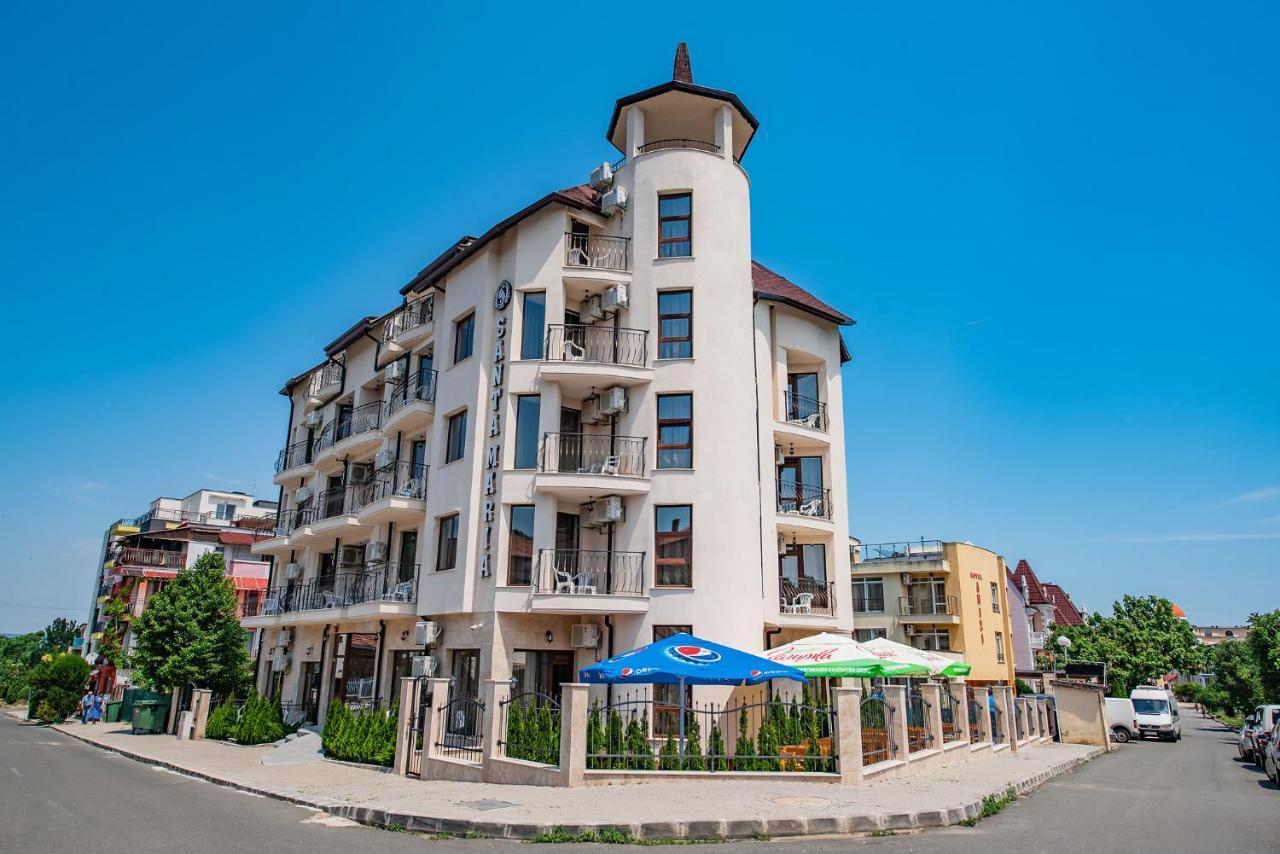 Hotel Santa Maria Obzor Extérieur photo