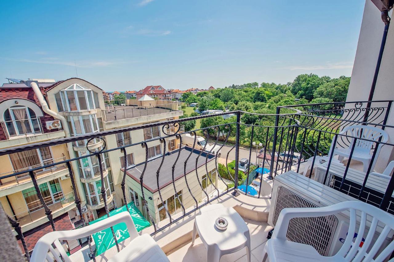 Hotel Santa Maria Obzor Extérieur photo