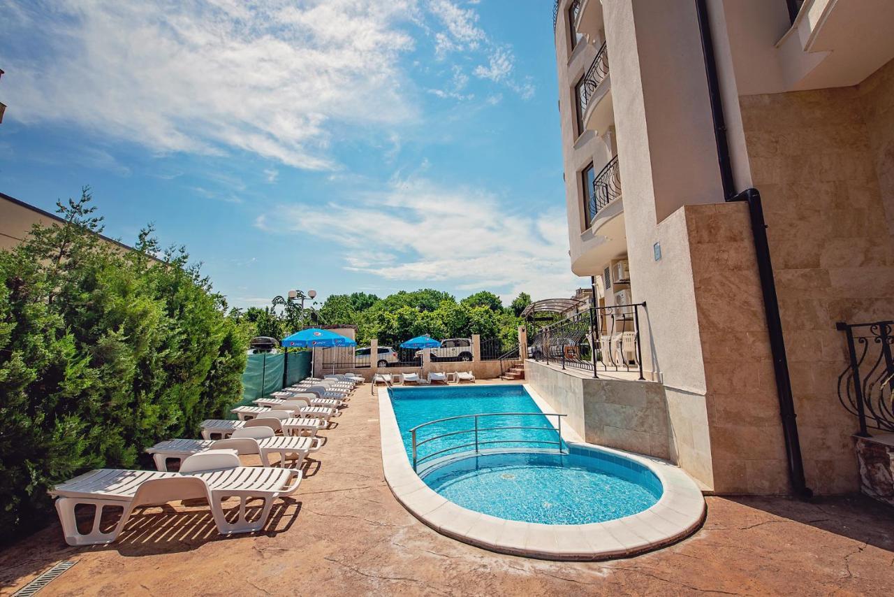 Hotel Santa Maria Obzor Extérieur photo