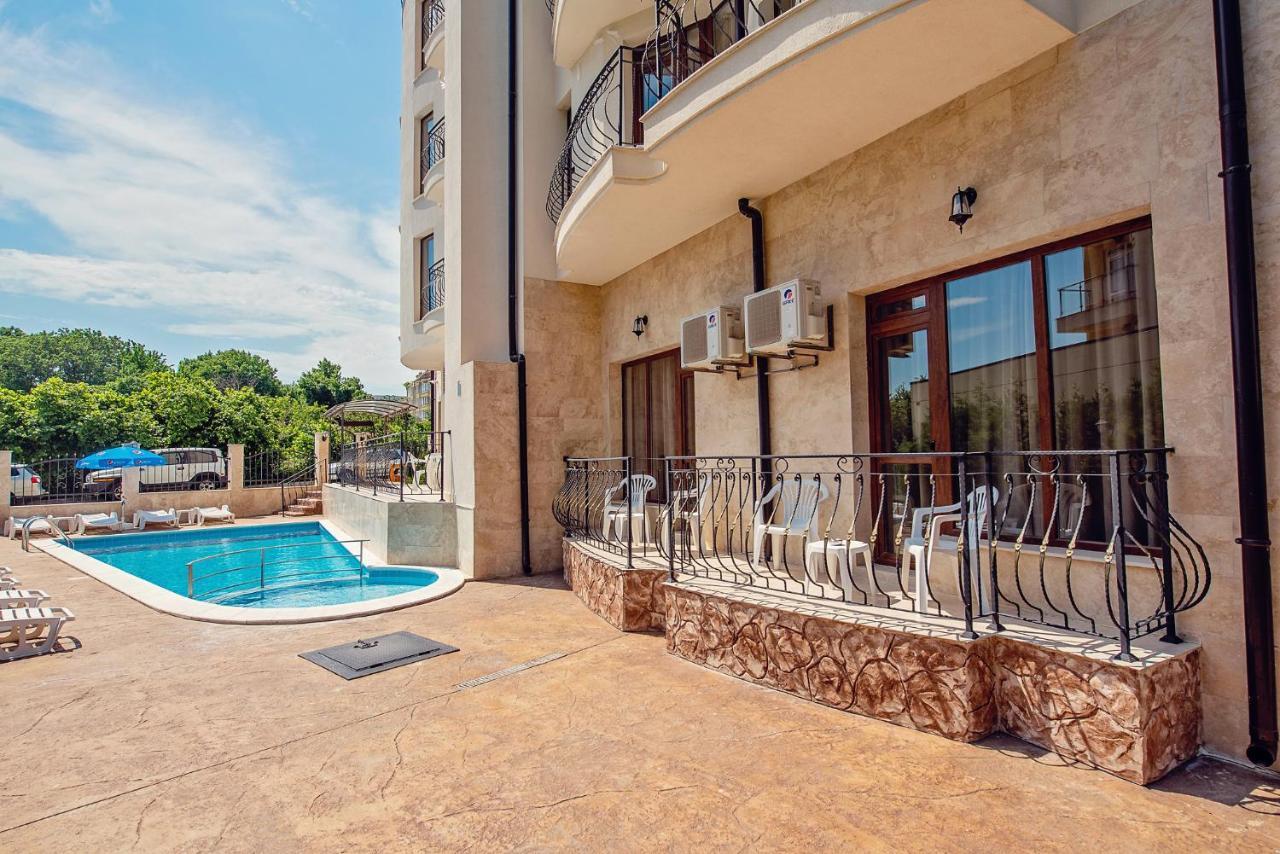 Hotel Santa Maria Obzor Extérieur photo