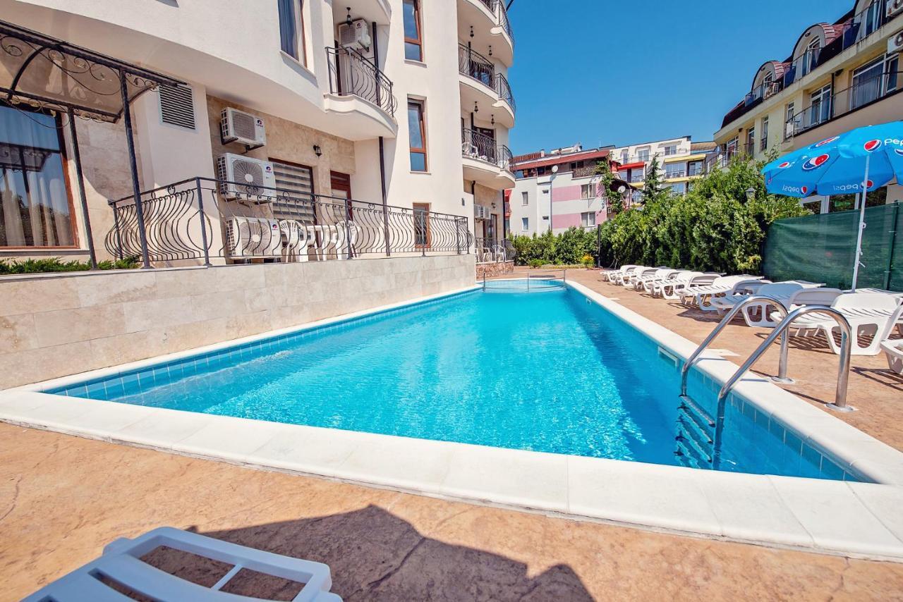 Hotel Santa Maria Obzor Extérieur photo