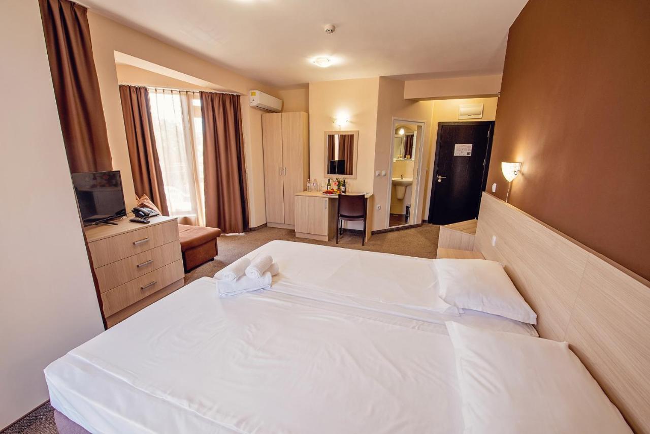 Hotel Santa Maria Obzor Extérieur photo