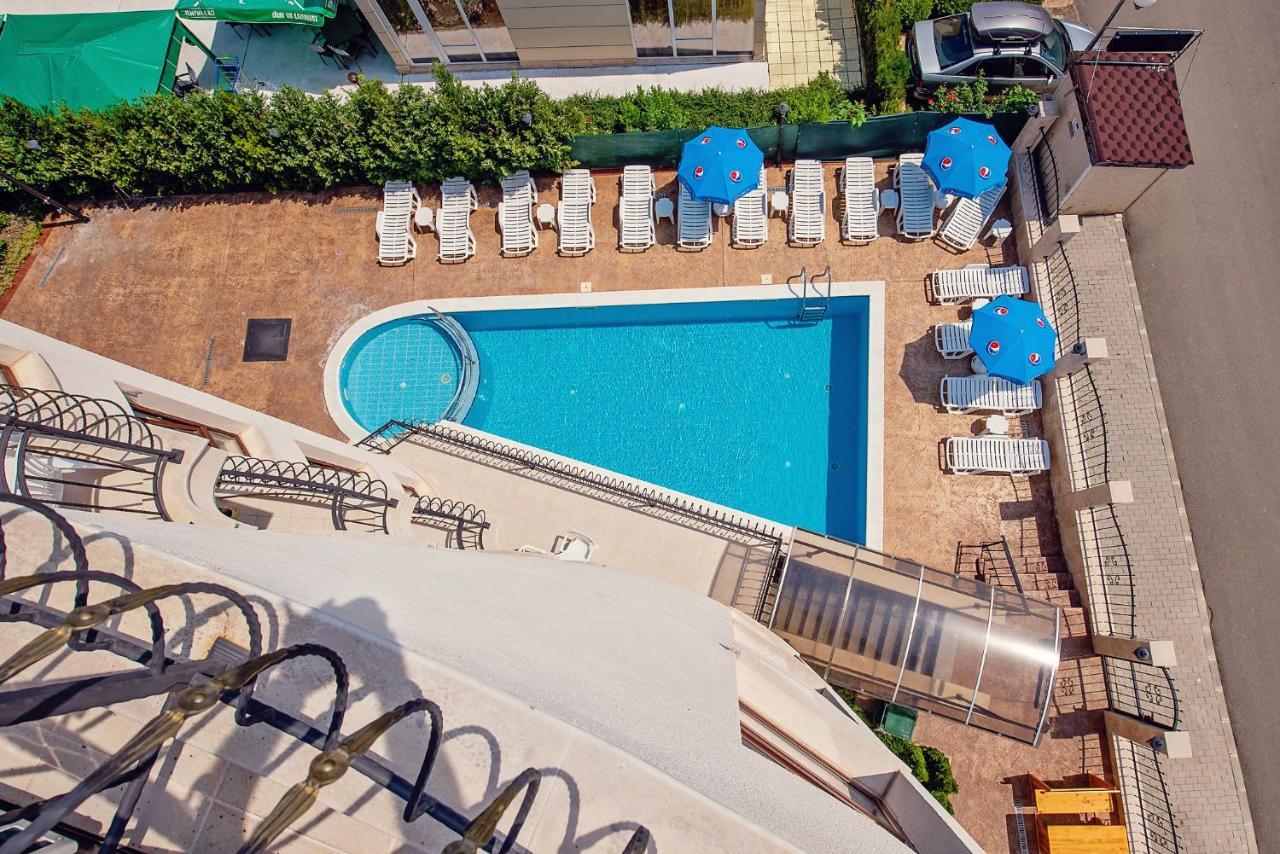 Hotel Santa Maria Obzor Extérieur photo