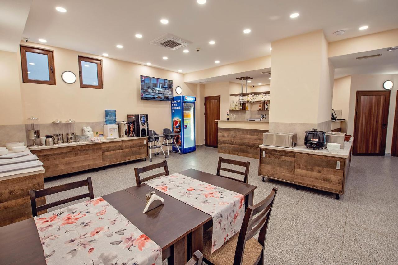 Hotel Santa Maria Obzor Extérieur photo